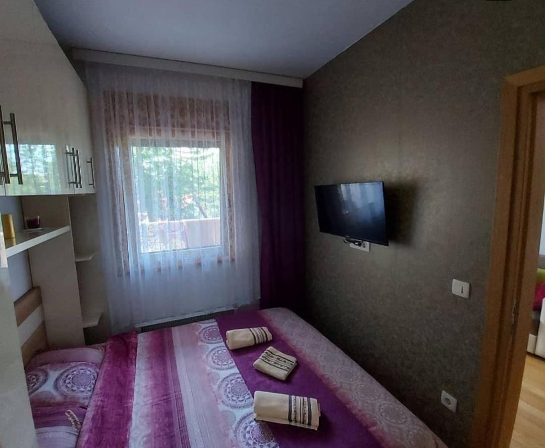 Apartment Stamenkovic *