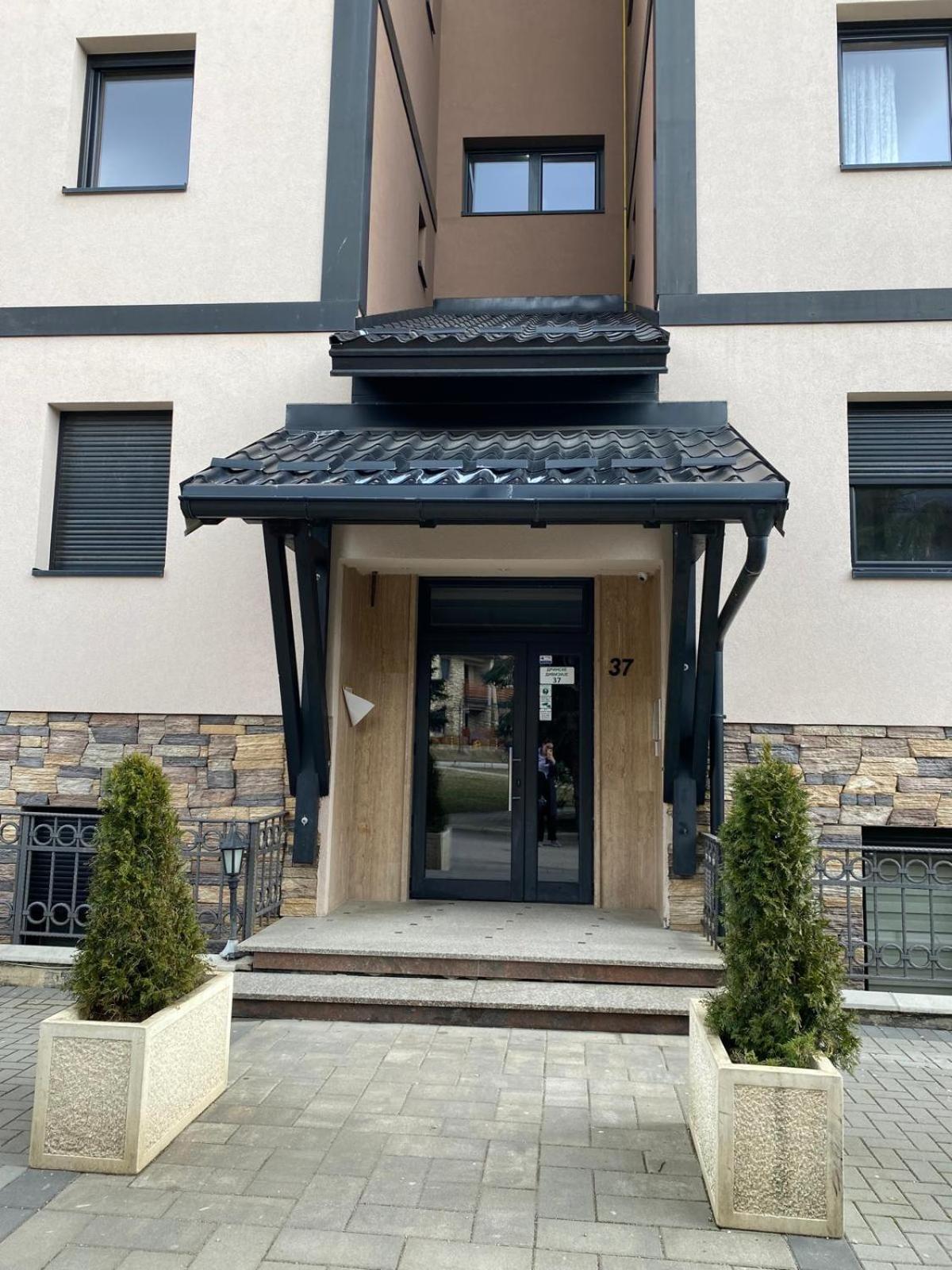 Stamenkovic Apartment Zlatibor