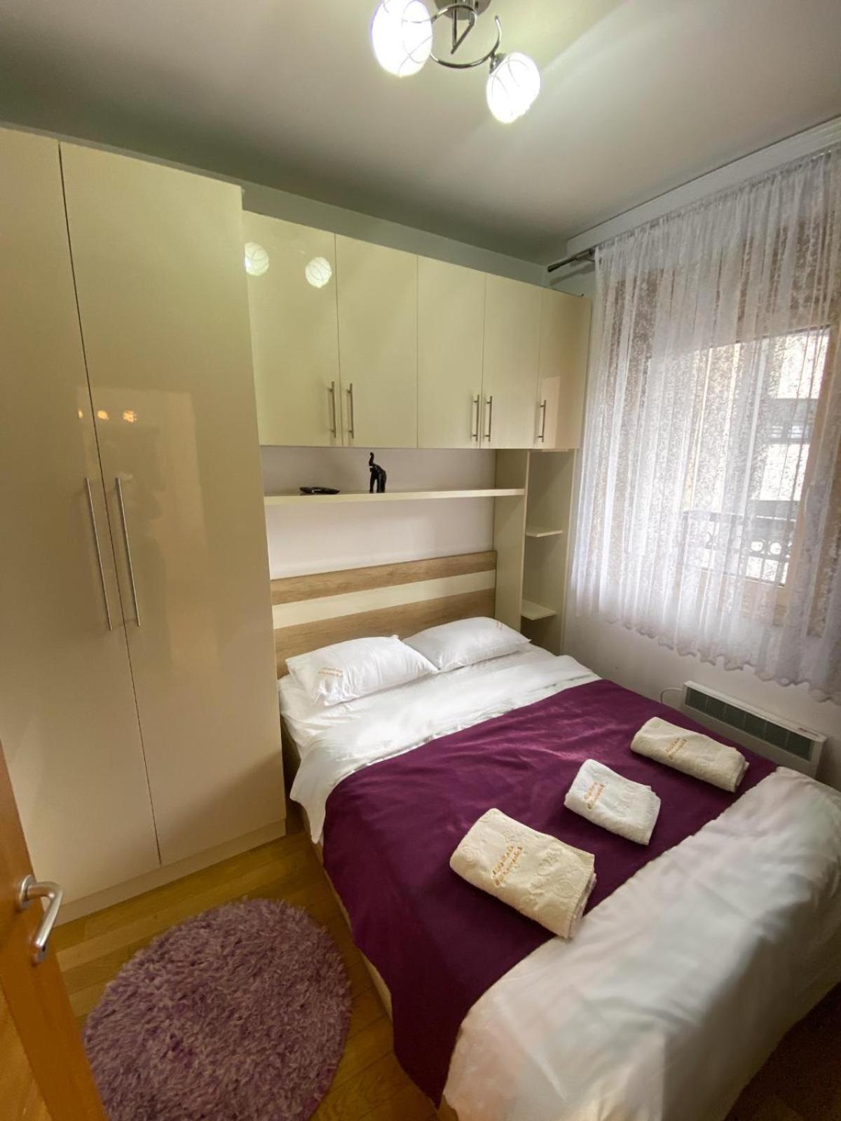 Stamenkovic Apartment *
