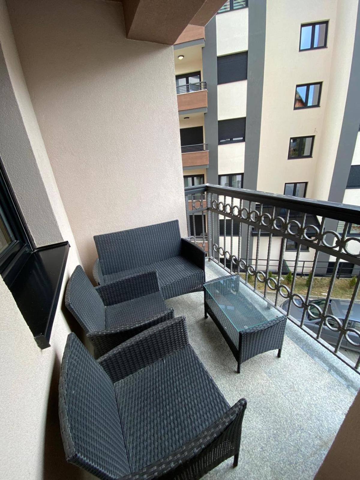 Stamenkovic Apartment *